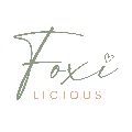 Foxilicious logo