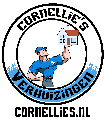 Cornellies Verhuizingen logo