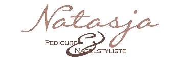 Natasja Pedicure/nagelstyliste logo