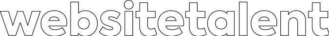 Websitetalent logo