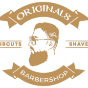 Originals barbershop logo