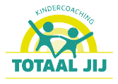 Kindercoaching totaal JIJ logo