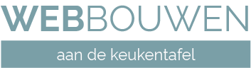 webbouwen aan de keukentafel logo