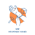 Uwhelpendehand logo