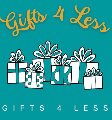 Gifts4Less logo