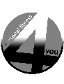 Personal Fitness 4 You logo