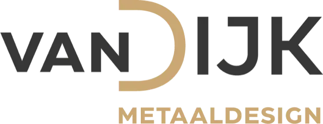Van Dijk Metaaldesign logo