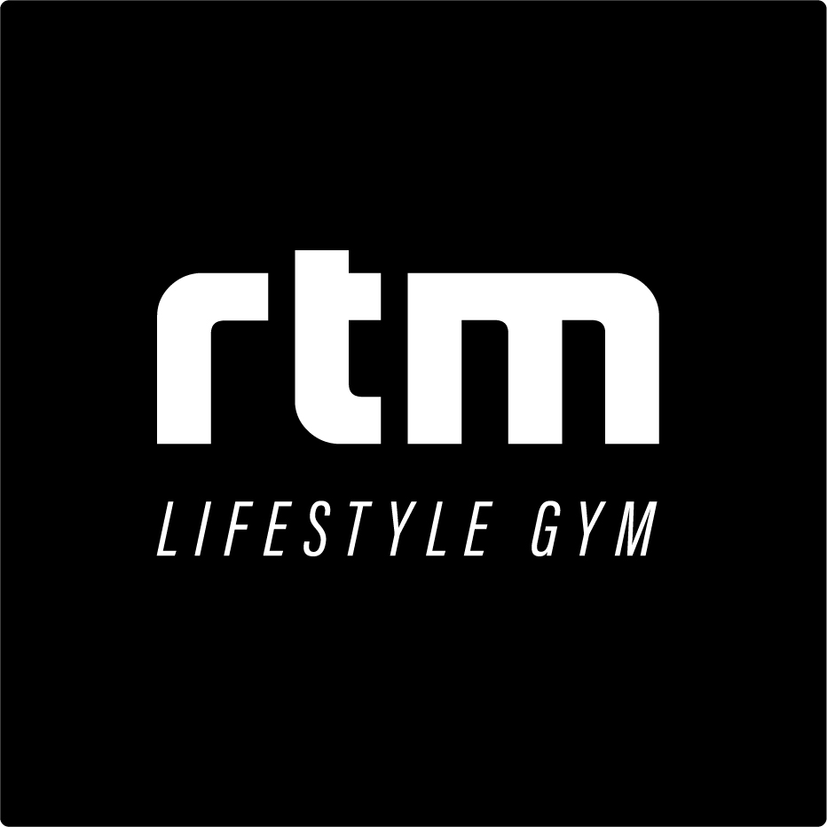 RTM Lifestyle Gym logo
