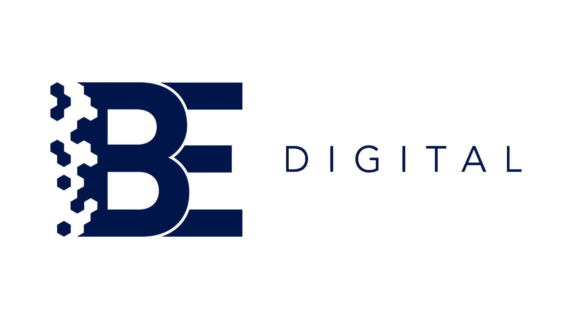 BE Digital logo