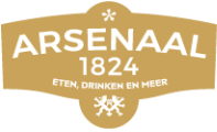 Arsenaal 1824 logo