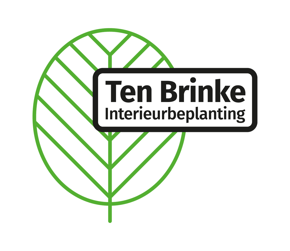 Ten Brinke Interieurbeplanting logo