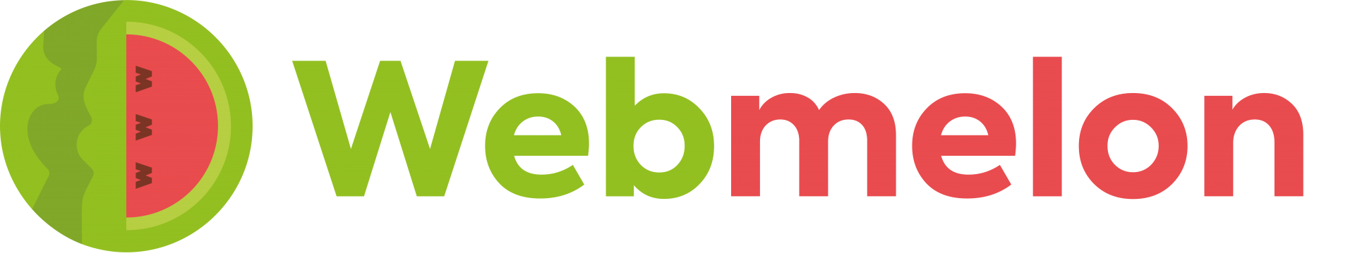 Webmelon logo