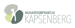 Huisartsenpraktijk Kapsenberg logo