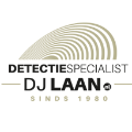Detectiespecialist D.J. Laan logo