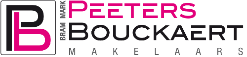 Peeters-Bouckaert Makelaars logo