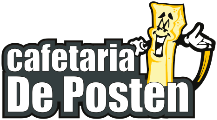 Cafétaria De Posten logo