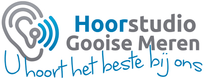 Hoorstudio Gooise Meren logo
