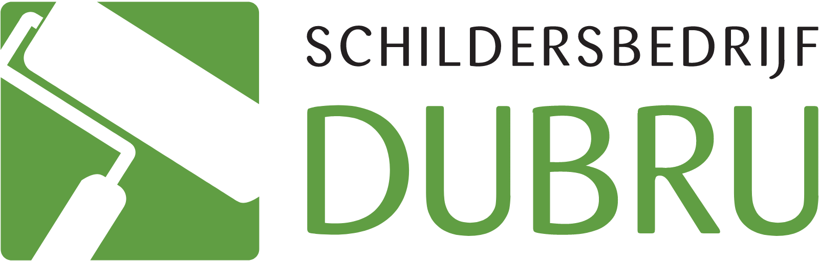 Schildersbedrijf Dubru logo