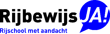 Rijbewijs-Ja logo