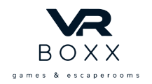 VR Boxx logo
