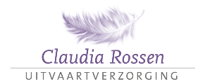 Claudia Rossen Uitvaartverzorging logo