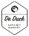 De Duck logo