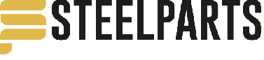 Steelparts logo