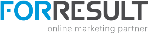 ForResult - Online marketing partner logo