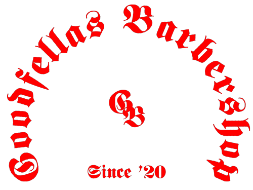 Goodfellas Barbershop logo