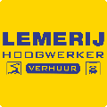Lemerij Hoogwerker Verhuur logo