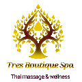 Tres Boutique Spa logo