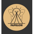 Camperplaats Papillon Maastricht logo