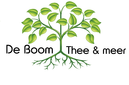 Theewinkel De Boom logo