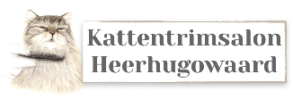 Kattentrimsalon Heerhugowaard logo