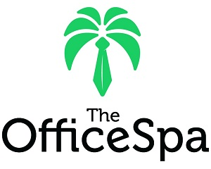 The Office Spa Stoelmassage Amsterdam logo