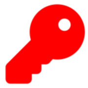 Key Shell logo