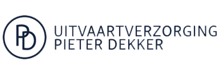 Uitvaart Pieter Dekker logo