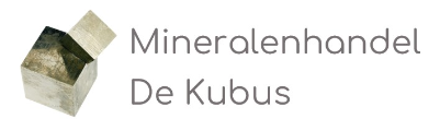 Mineralenhandel de Kubus logo