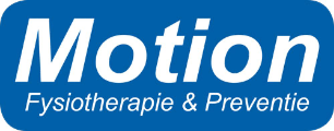 Motion Fysiotherapie & Preventie logo