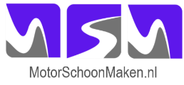 MotorSchoonMaken logo