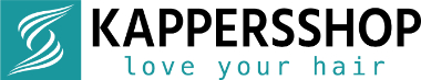 Kappersshop logo