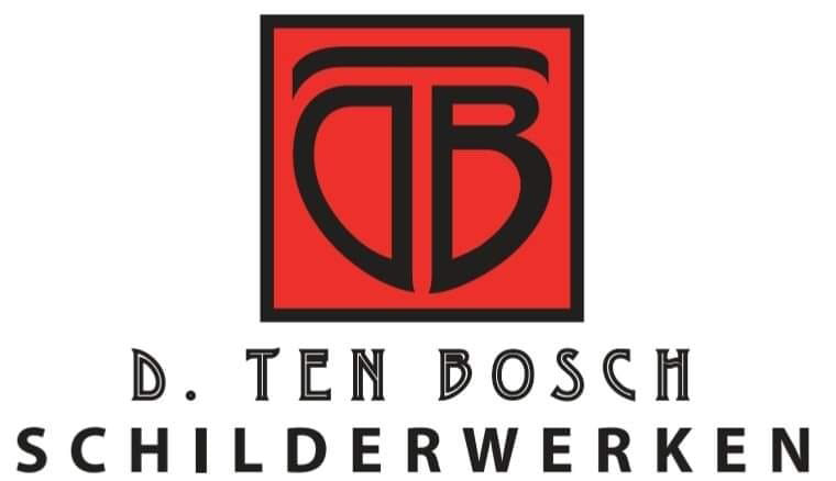 DTB Schilderwerken logo