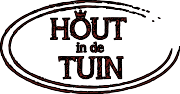 Houthandel Hout in de Tuin logo