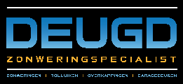 Deugd Zonweringspecialist logo