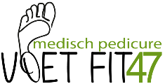 Medisch Pedicure Voet Fit 47 logo