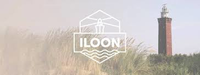 Strandtent ILOON logo