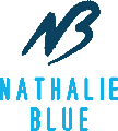 Nathalie Blue logo