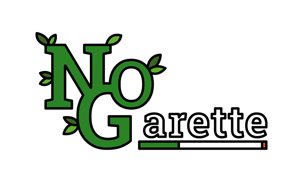 No-Garette logo