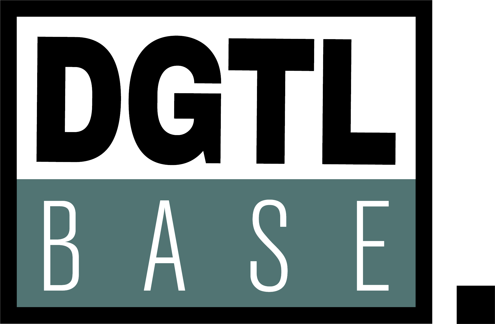 DGTLbase logo