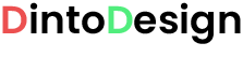 DintoDesign logo